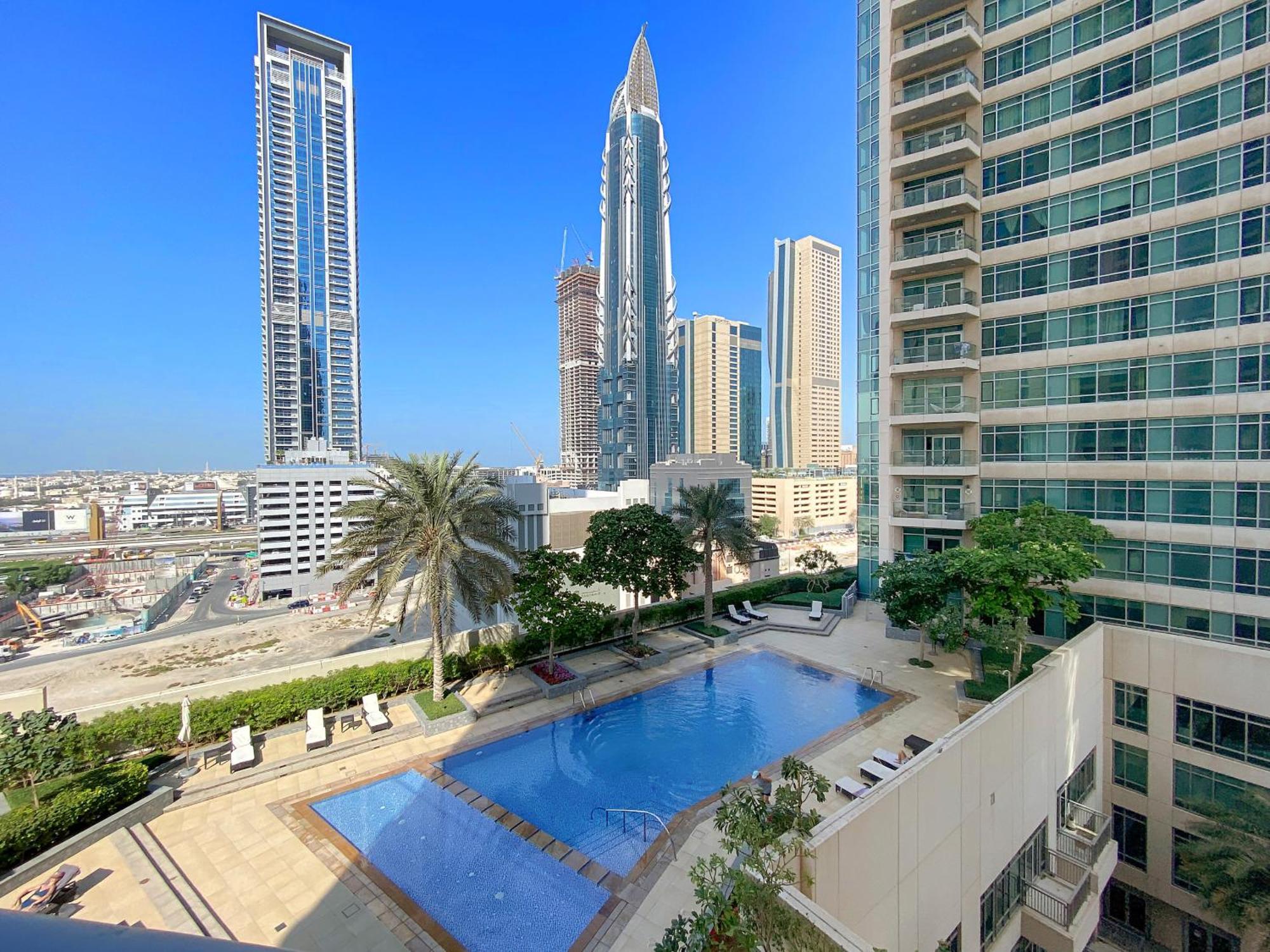 Apartment Vayk - Modern 1 Bd In The Heart Of Downtown *