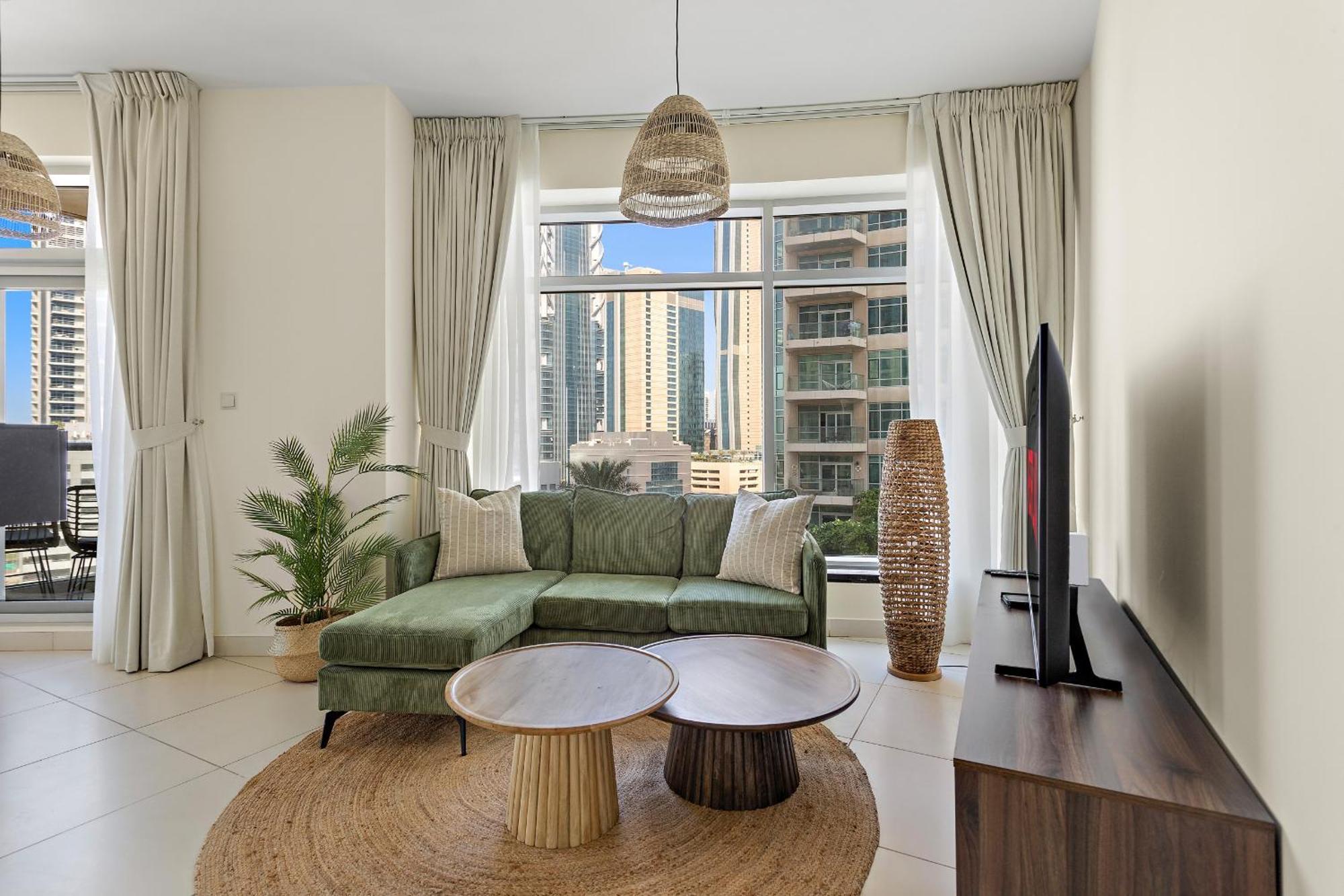 Vayk - Modern 1 Bd In The Heart Of Downtown Apartment Dubai