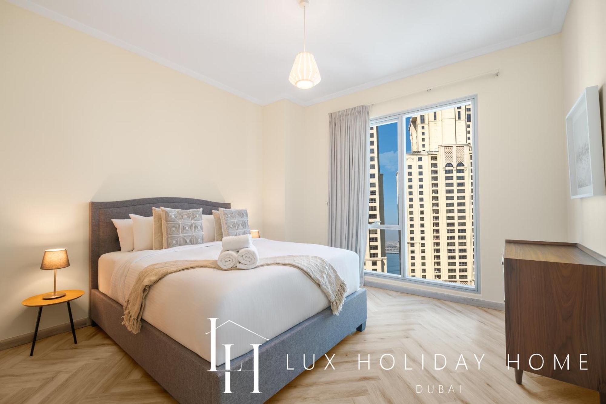 Lux The Shemara Marina View