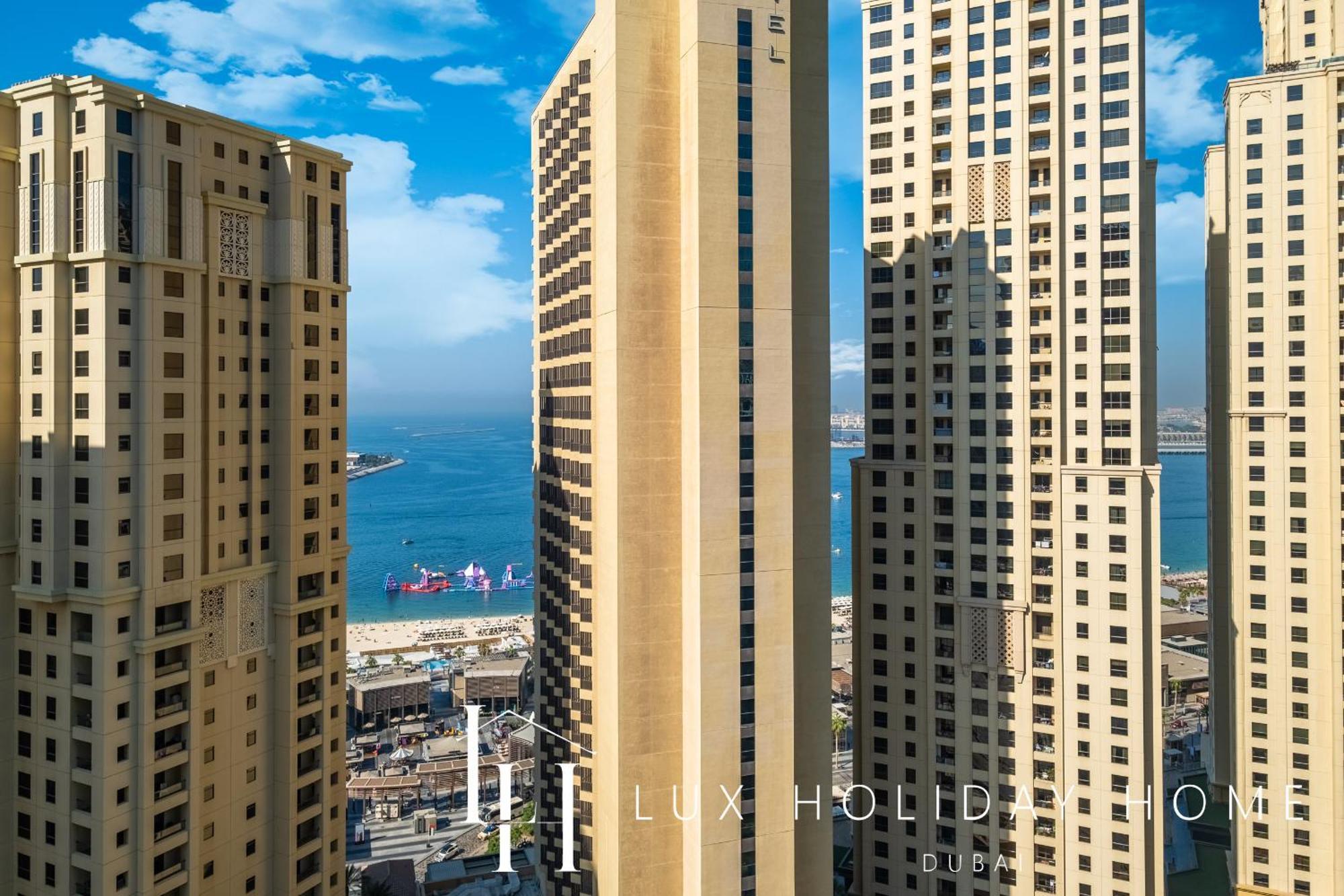 Apartment Lux The Shemara Marina View Dubai