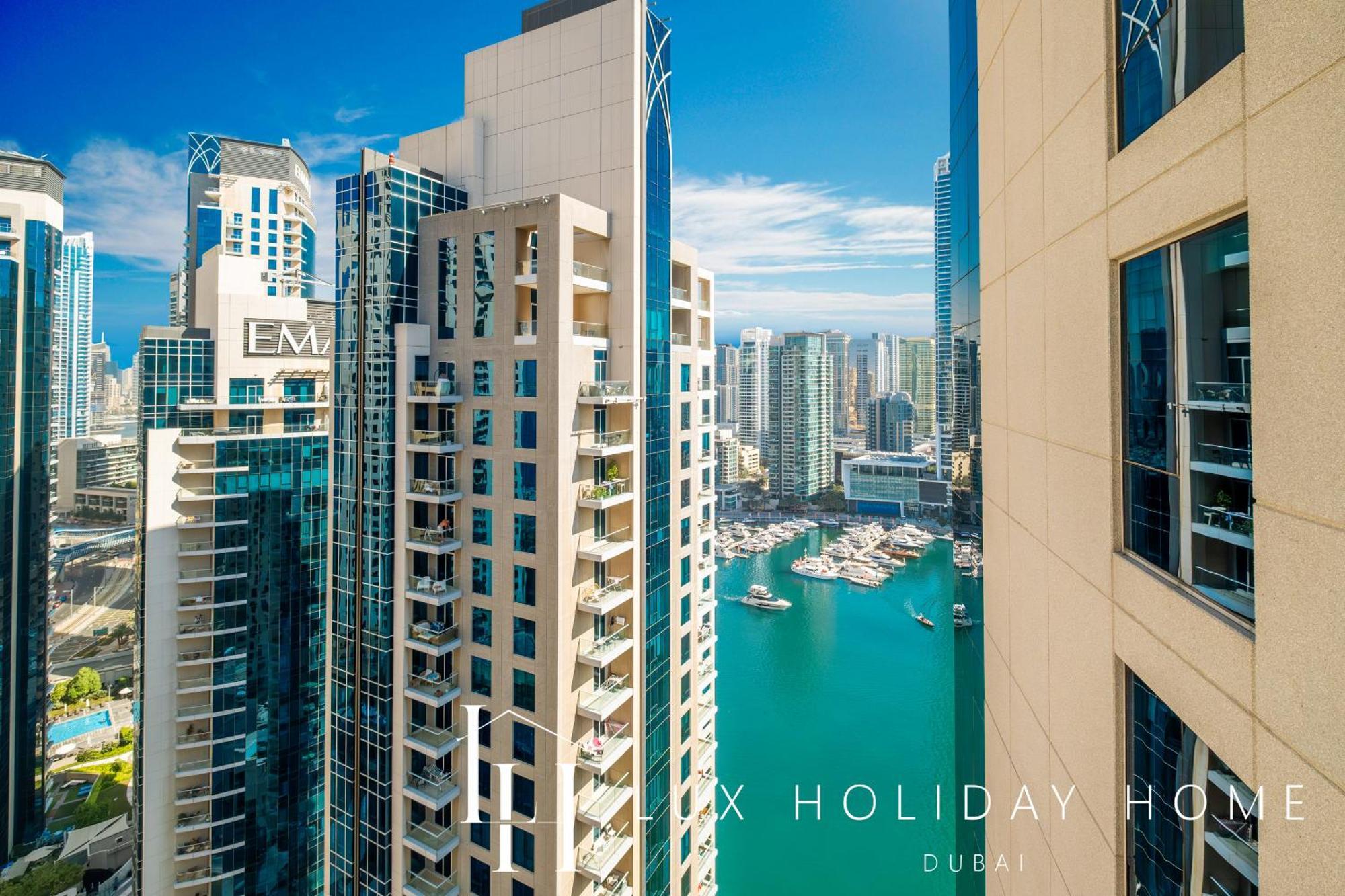 Apartment Lux The Shemara Marina View