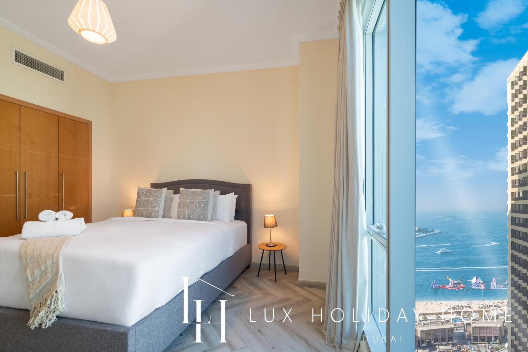 Lux The Shemara Marina View Apartment *