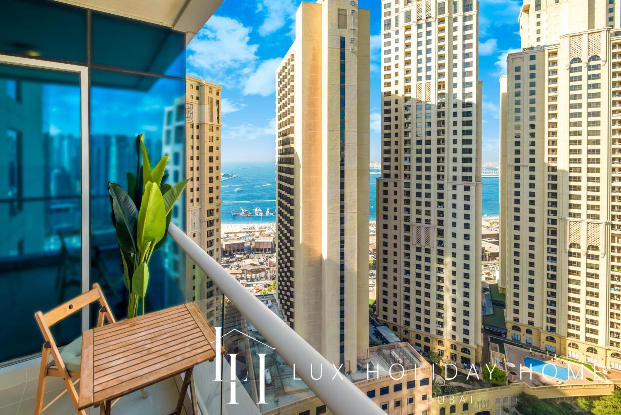 Lux The Shemara Marina View *