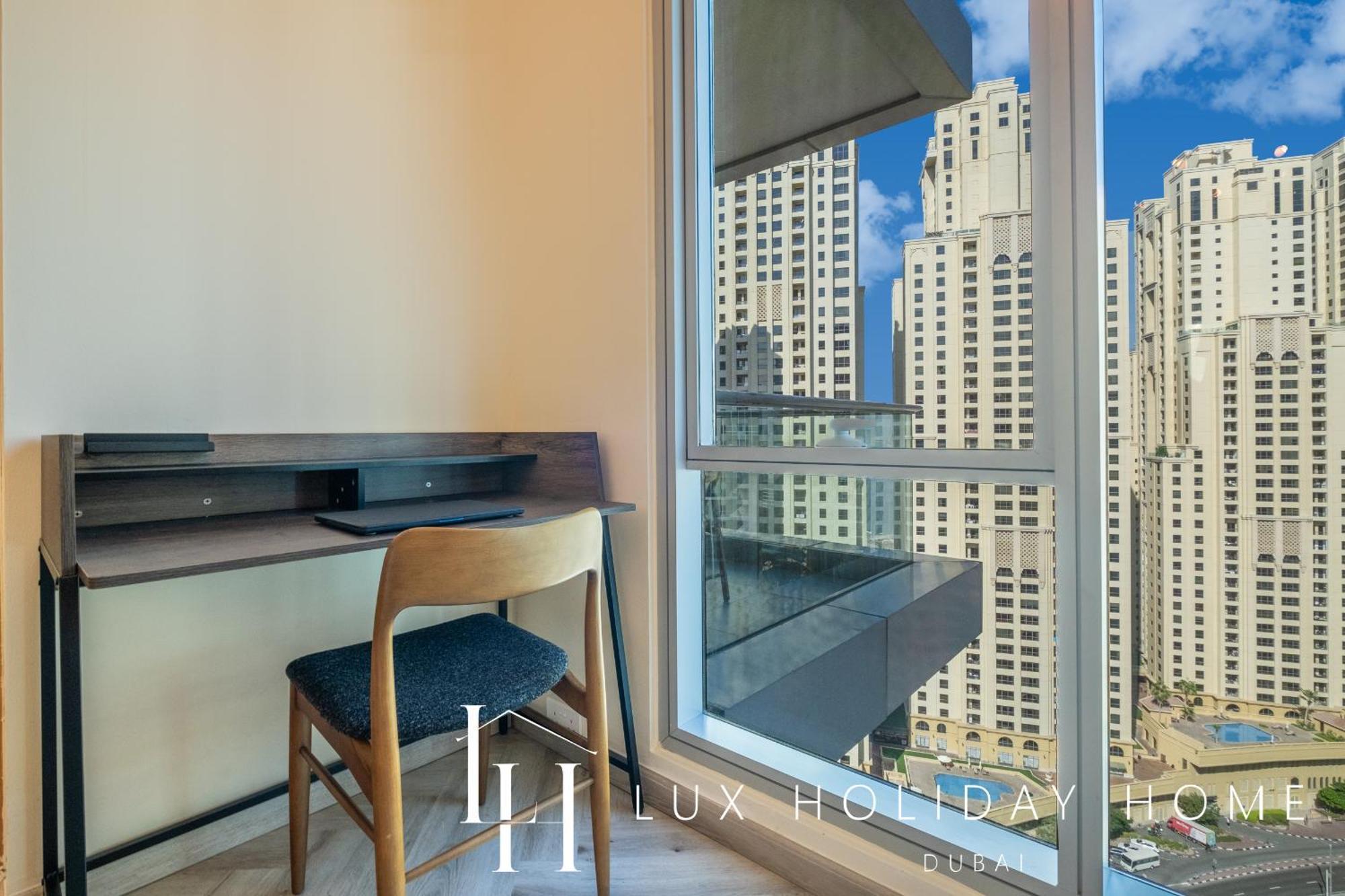 Apartment Lux The Shemara Marina View *