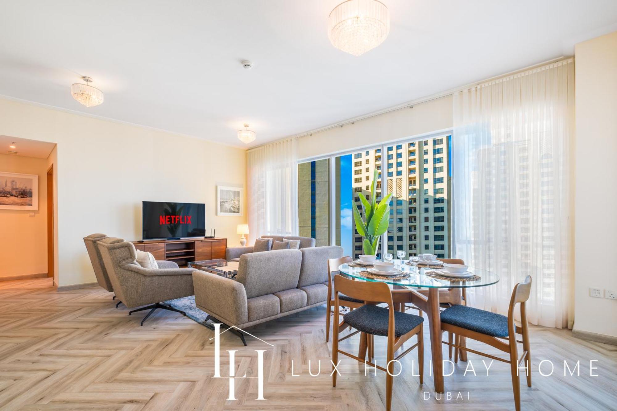 Lux The Shemara Marina View * Dubai