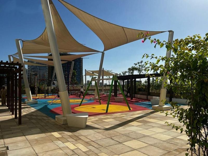 Elegant In Al Jaddaf With Modern Amenities Apartment Dubai