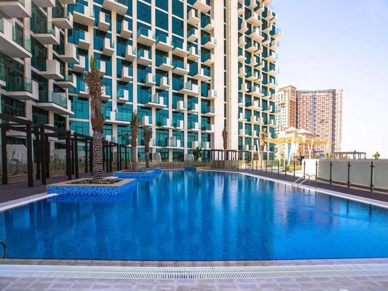 Elegant In Al Jaddaf With Modern Amenities Apartment Dubai
