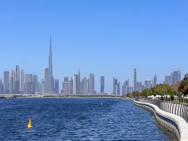 Elegant In Al Jaddaf With Modern Amenities *