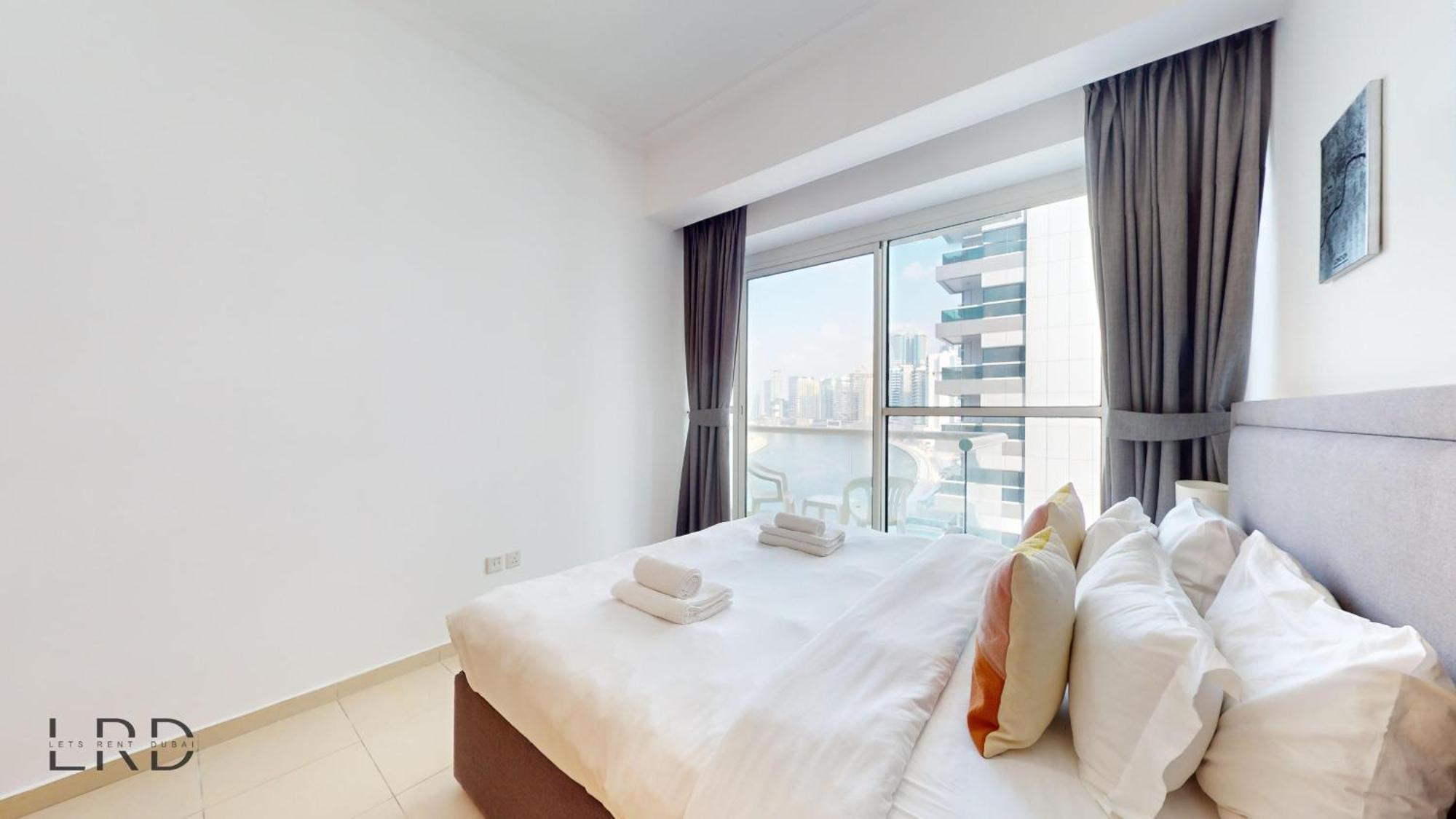 Chic Urban Retreat In Business Bay Apartment *