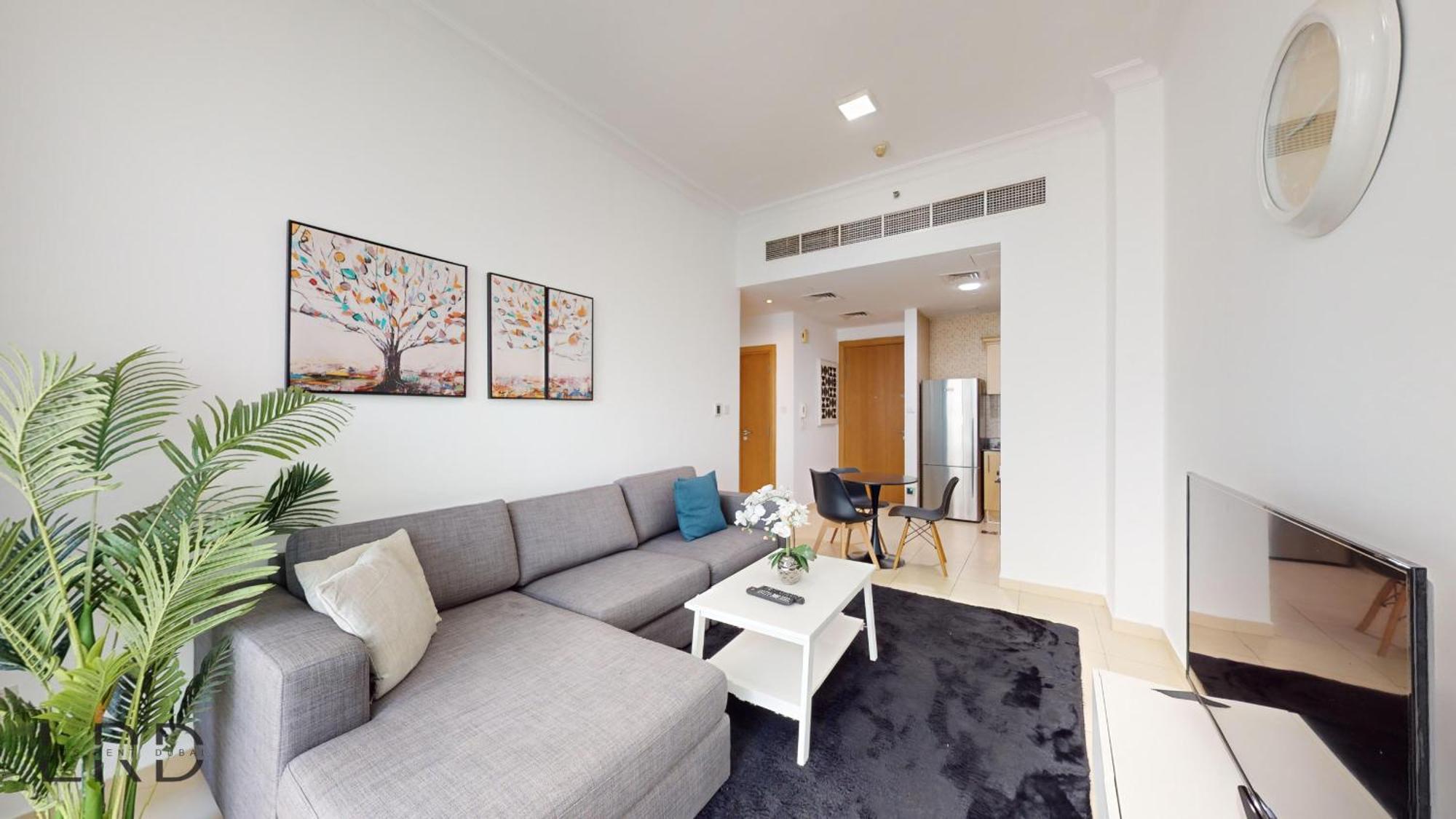 Apartment Chic Urban Retreat In Business Bay *