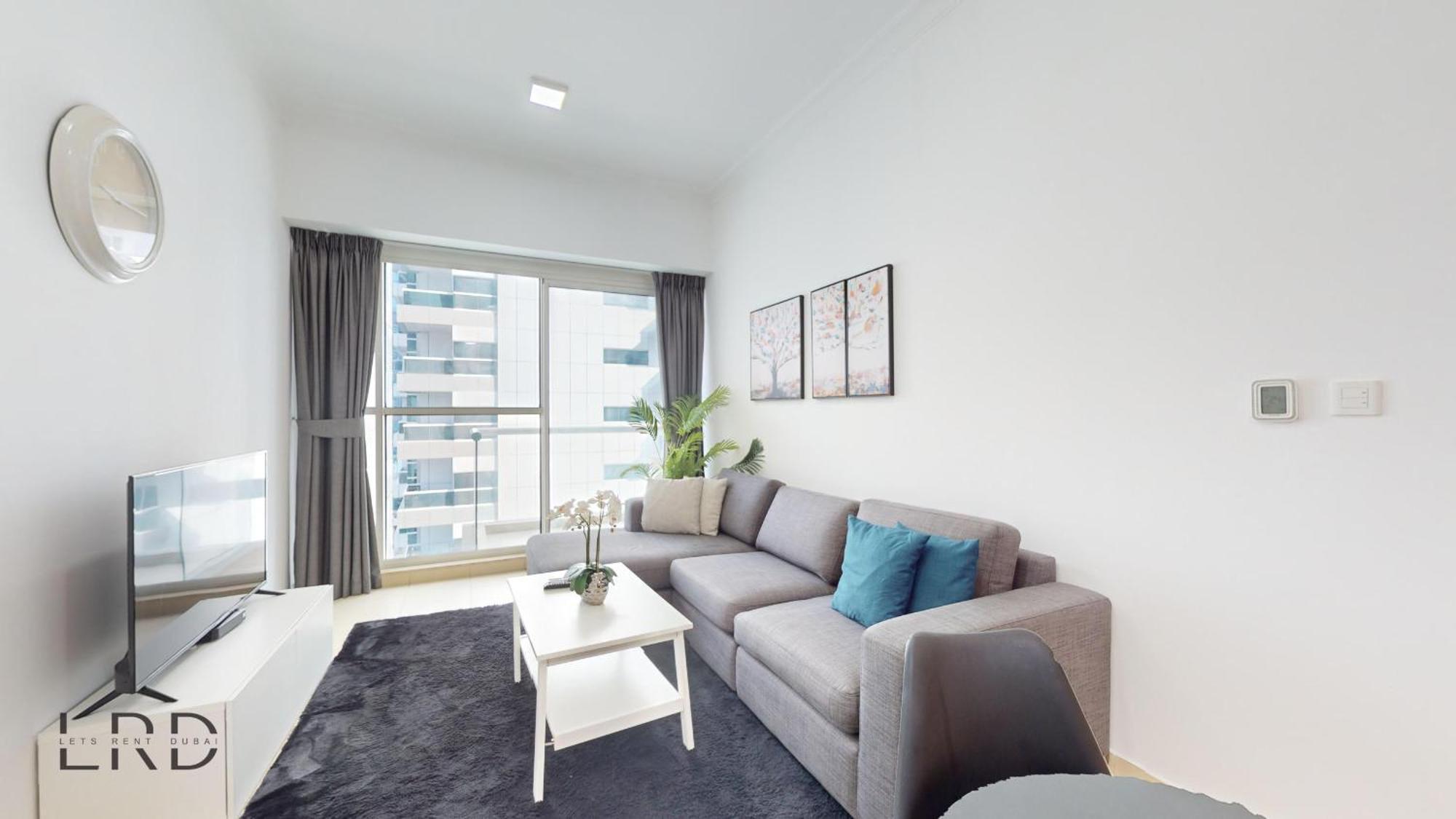 Apartment Chic Urban Retreat In Business Bay Dubai