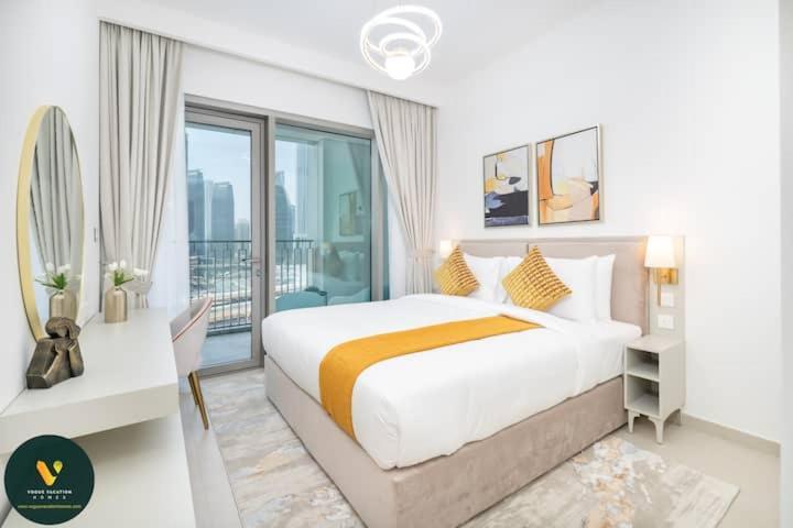 Downtown Views Ii - Vogue - 3 Bedroom Kids With Spectacular Burj Khalifa Views And Walkable To Mall Apartment Dubai