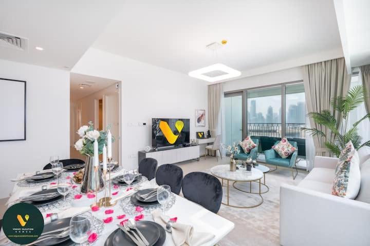 Downtown Views Ii - Vogue - 3 Bedroom Kids With Spectacular Burj Khalifa Views And Walkable To Mall * Dubai