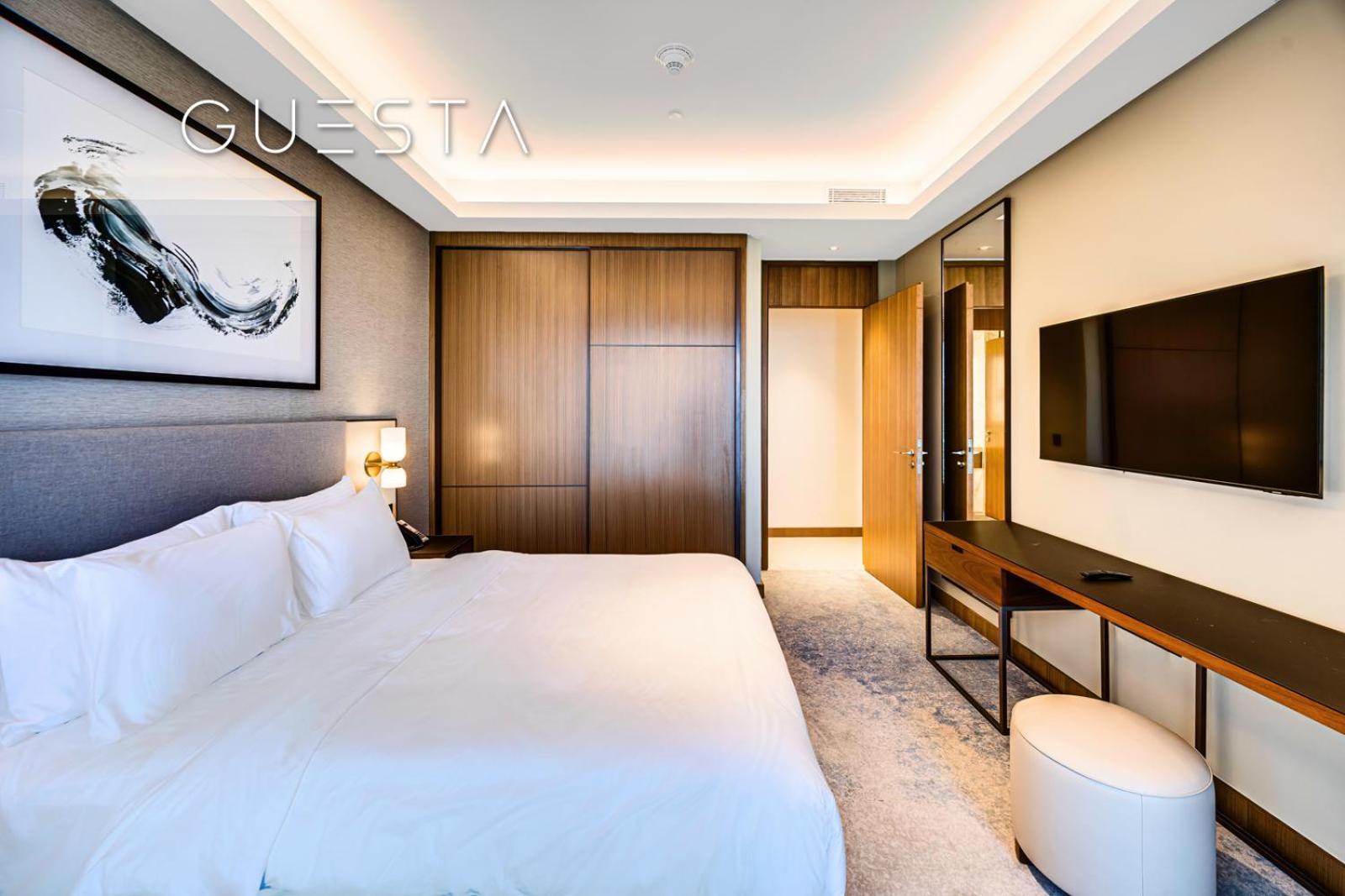 Address Residences Opera - Burj Khalifa & Fountain View, Downtown Apartment