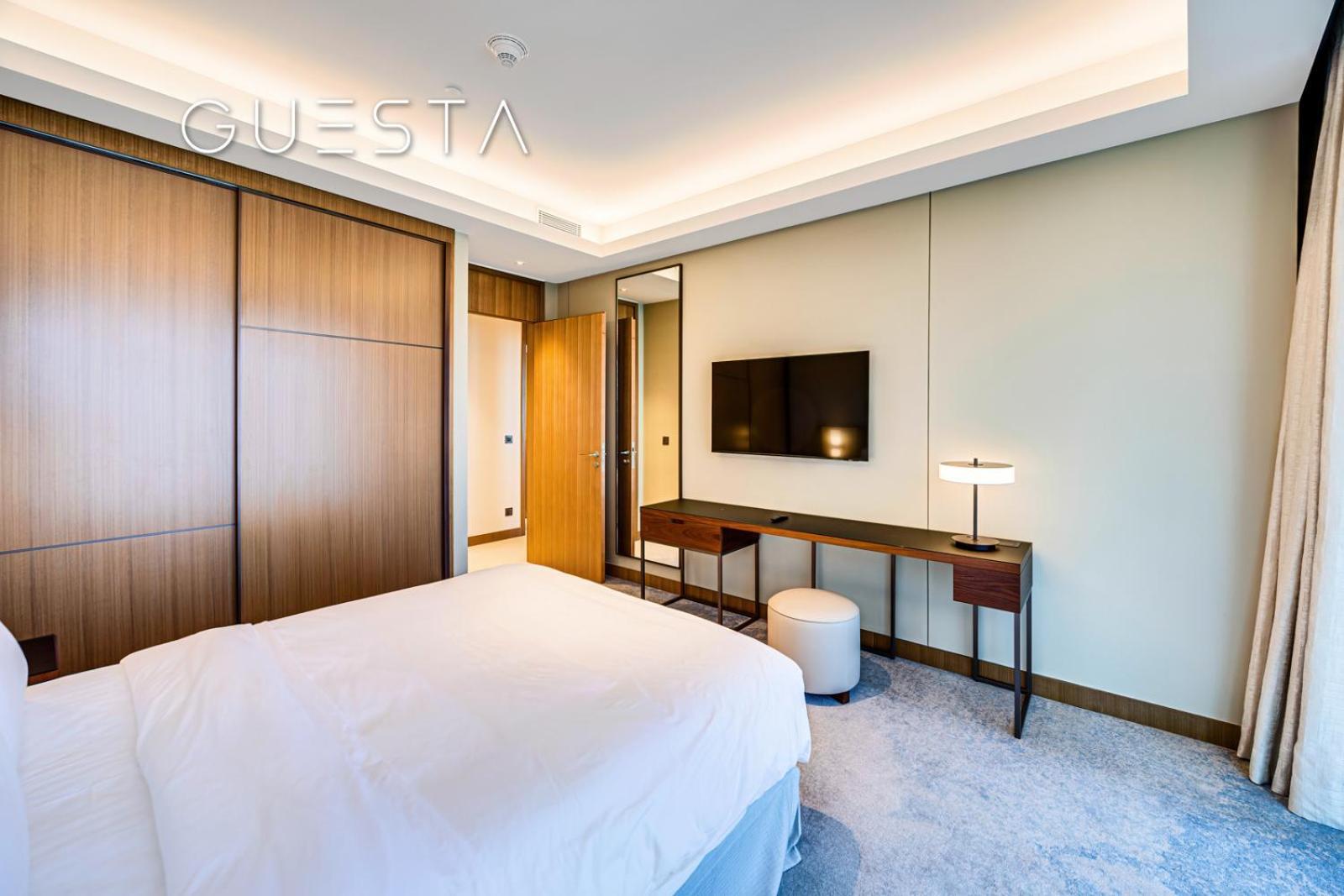 Address Residences Opera - Burj Khalifa & Fountain View, Downtown * Dubai