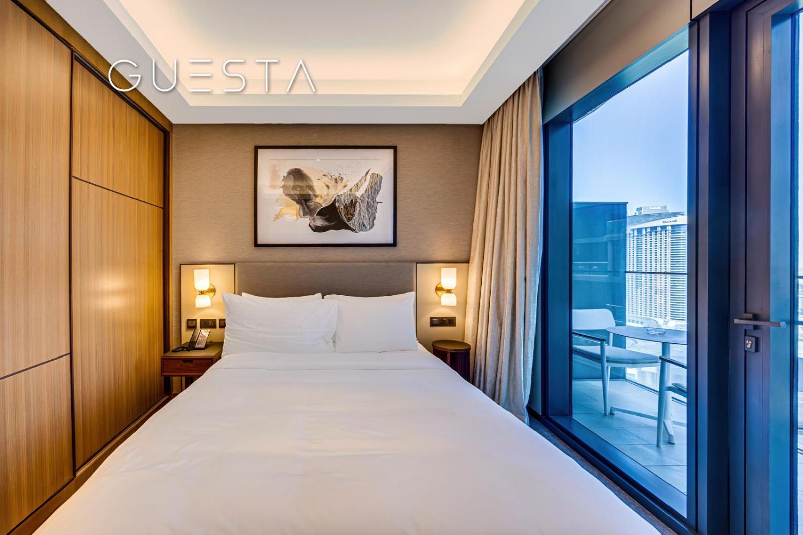 Address Residences Opera - Burj Khalifa & Fountain View, Downtown Apartment