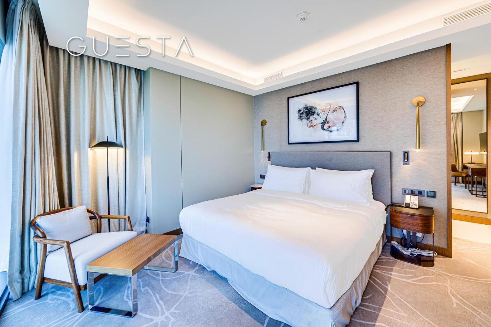 Address Residences Opera - Burj Khalifa & Fountain View, Downtown *