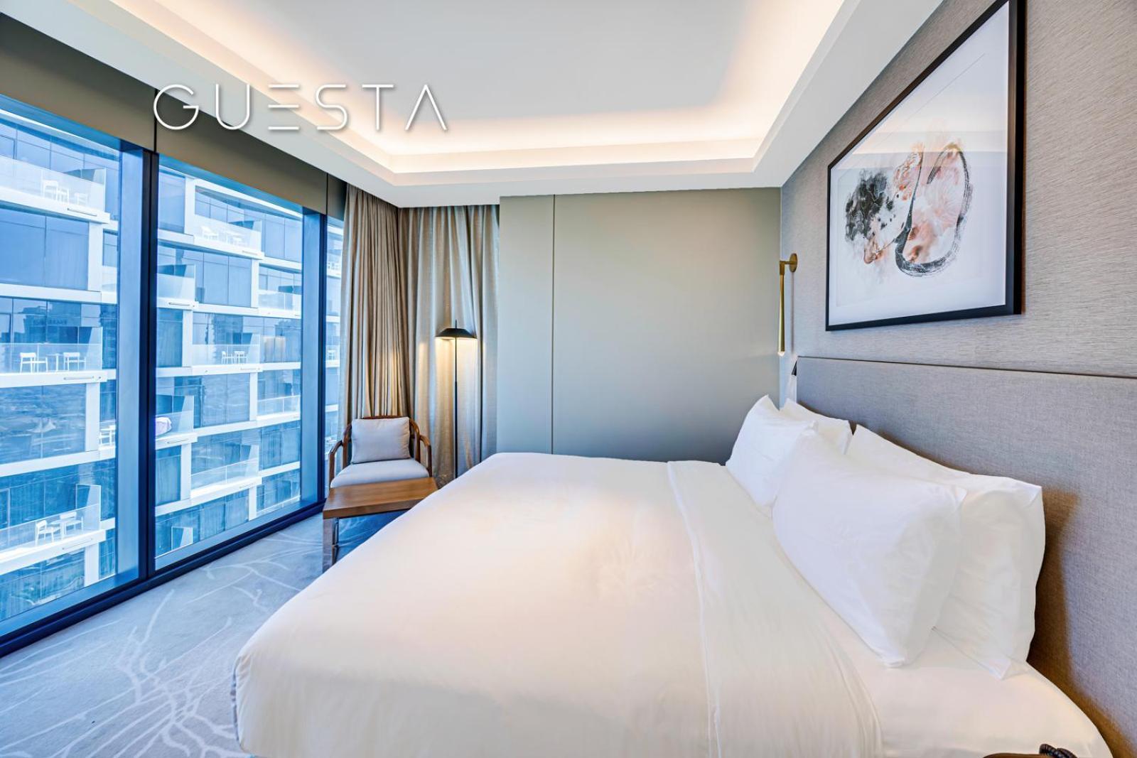 Apartment Address Residences Opera - Burj Khalifa & Fountain View, Downtown