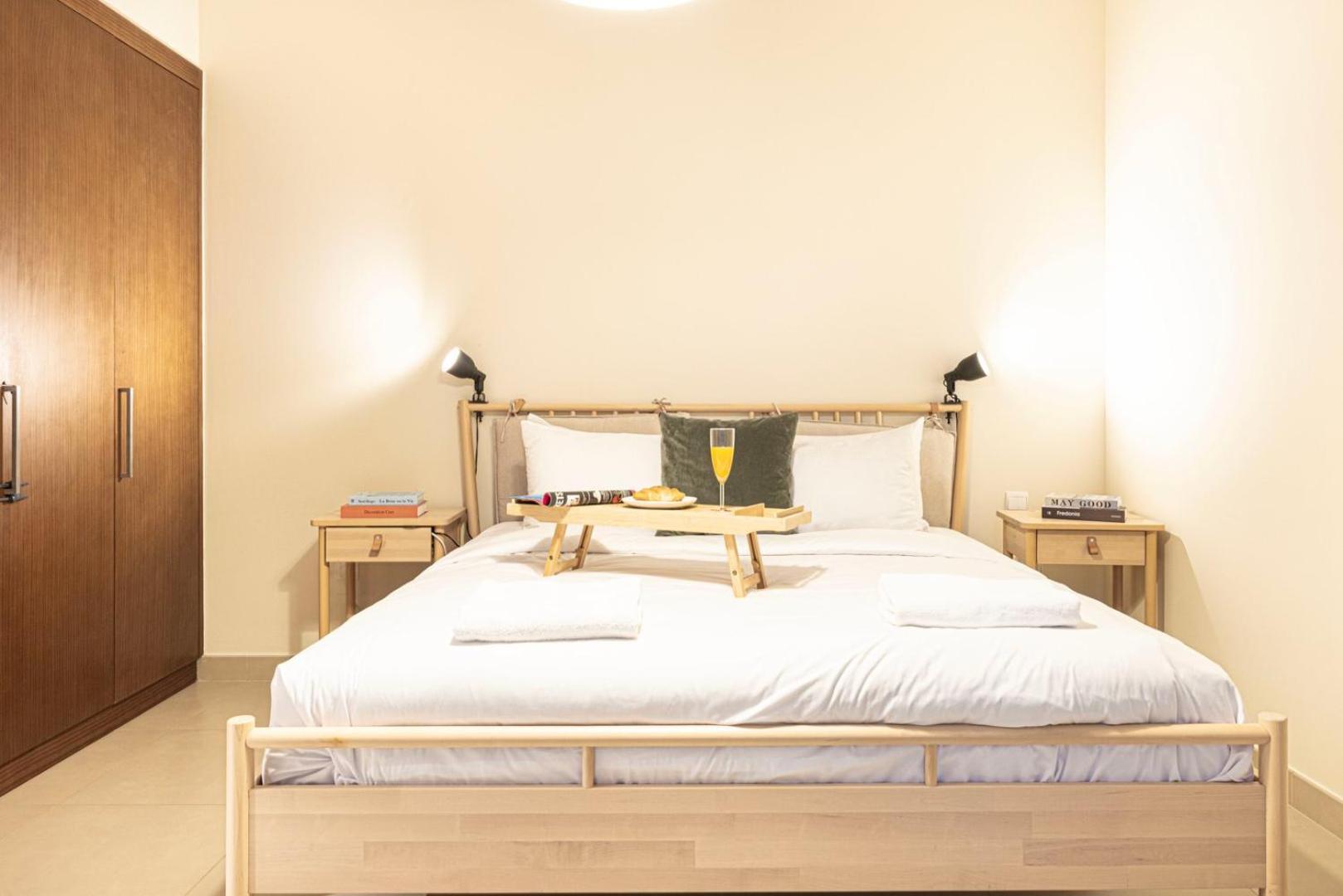 Luxe | Elegant 2br | Harbour View | Stylish & Cozy *