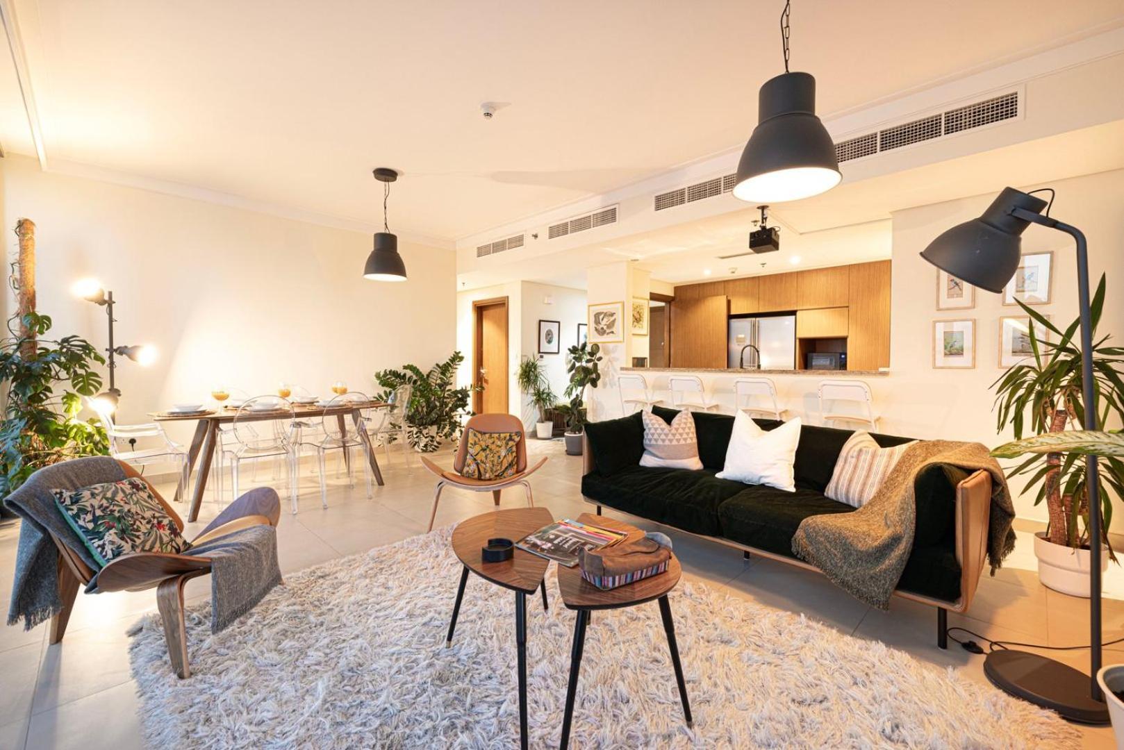 Apartment Luxe | Elegant 2br | Harbour View | Stylish & Cozy Dubai