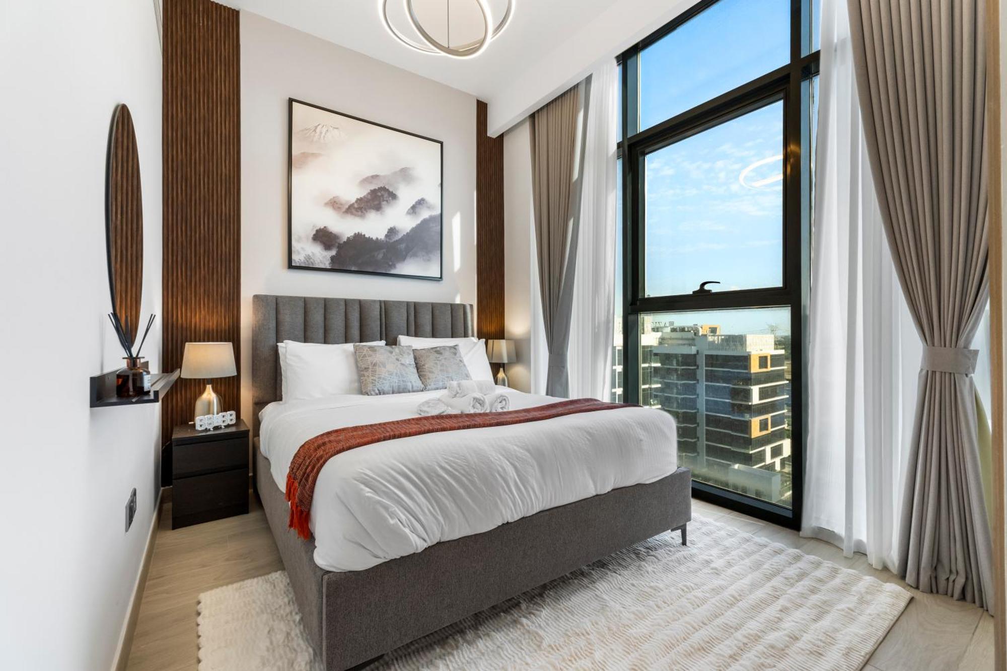 Cozy 1-bedroom Near Downtown Apartment