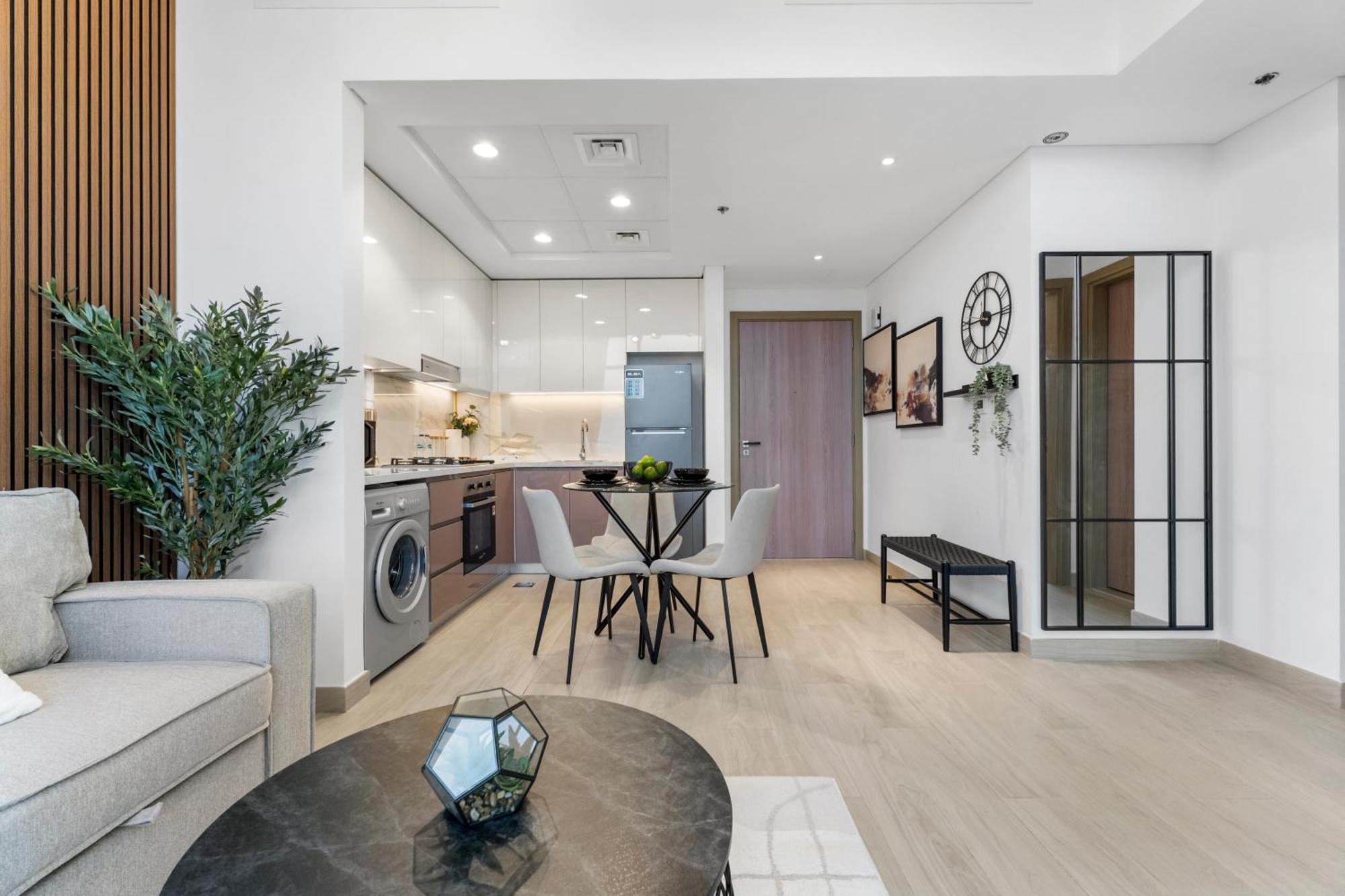 Cozy 1-bedroom Near Downtown *