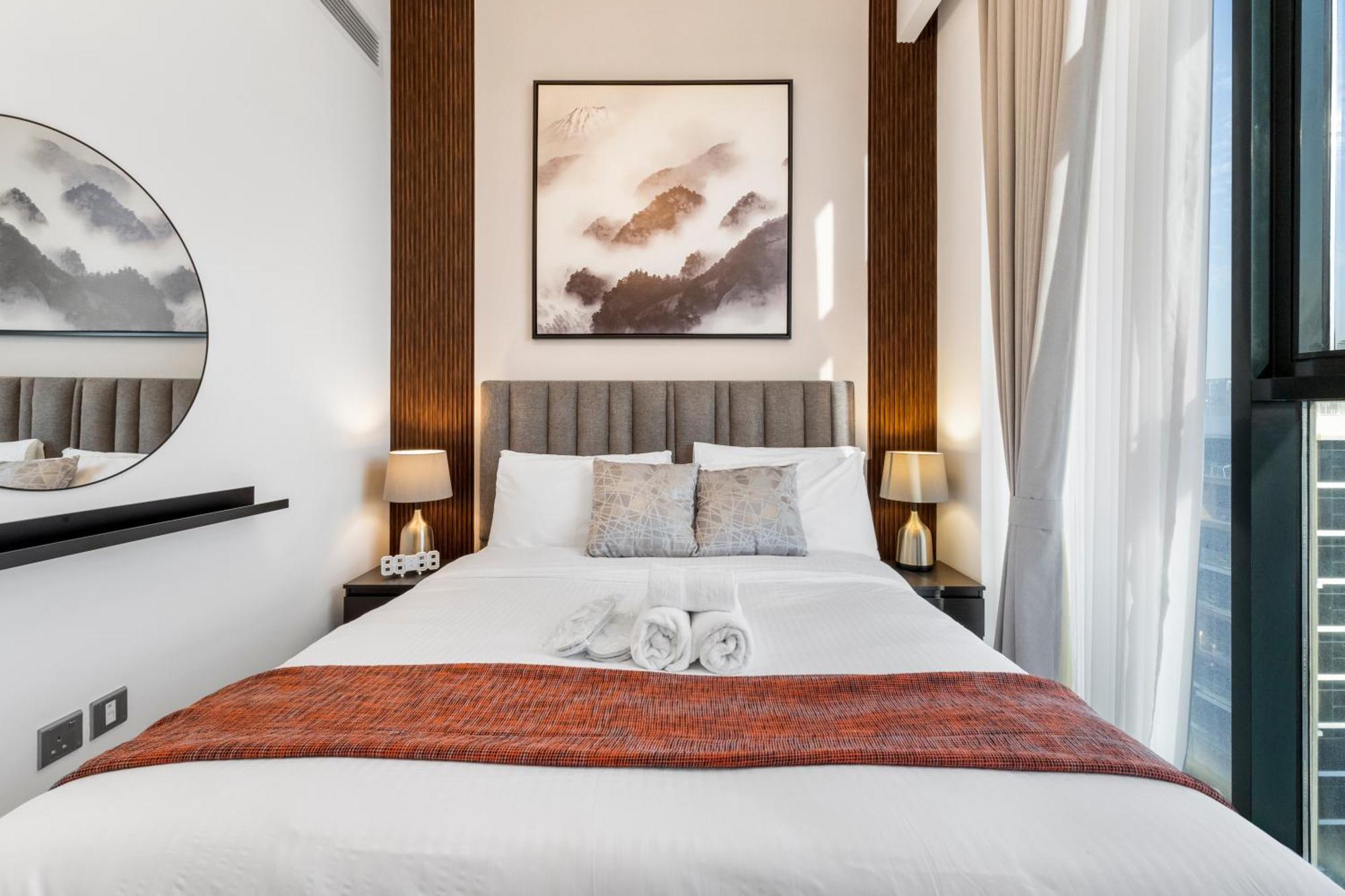 Cozy 1-bedroom Near Downtown Apartment Dubai