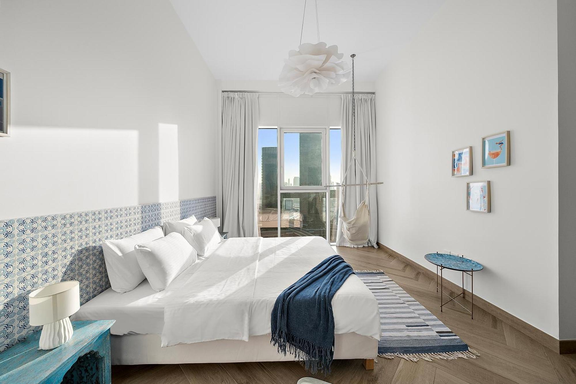 Apartment 2br 1 Al Wasl, View