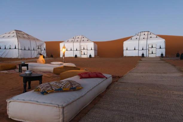 Desert Night Luxury tent Dubai