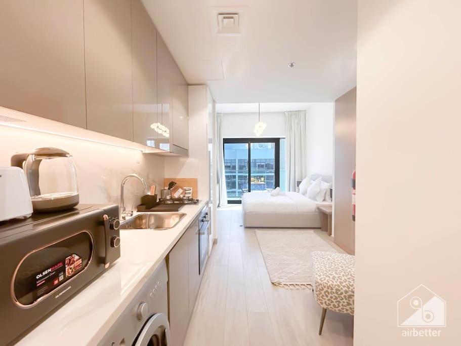 Elegant In Meydan Balcony & Stunning Views Apartment *