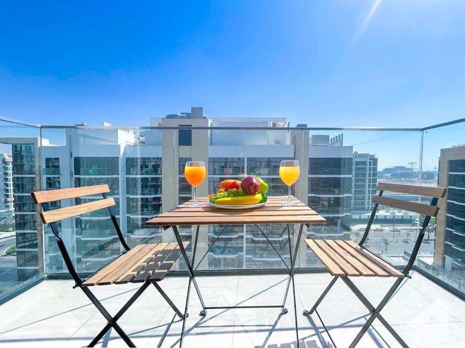 Apartment Elegant In Meydan Balcony & Stunning Views