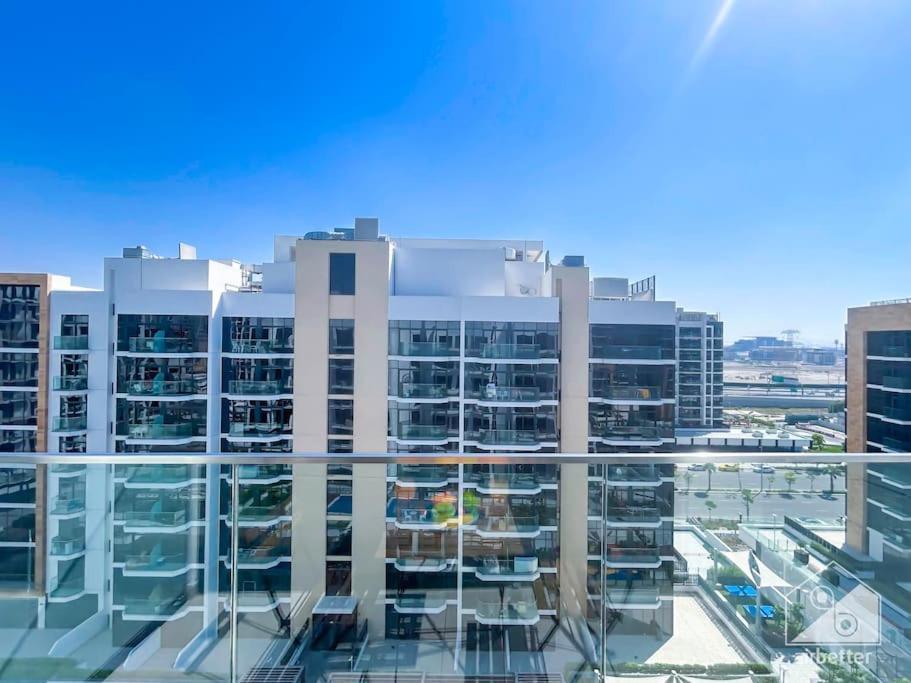 Elegant In Meydan Balcony & Stunning Views Apartment *