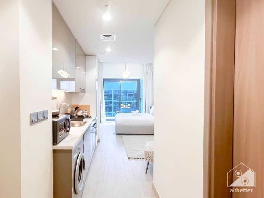 Elegant In Meydan Balcony & Stunning Views Apartment *