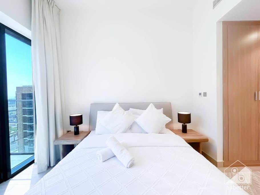 Elegant In Meydan Balcony & Stunning Views Apartment *