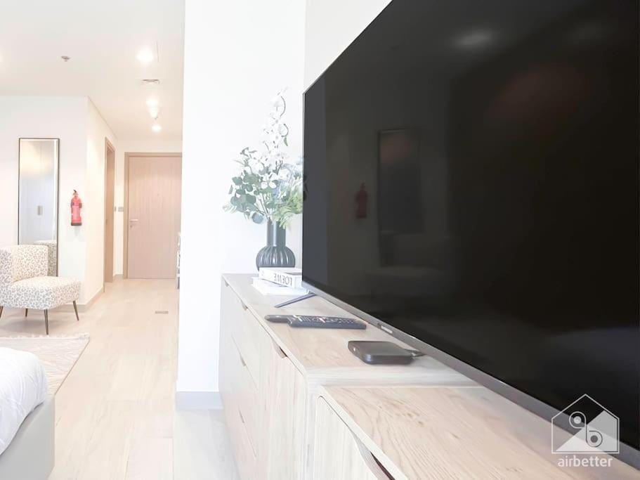 Apartment Elegant In Meydan Balcony & Stunning Views