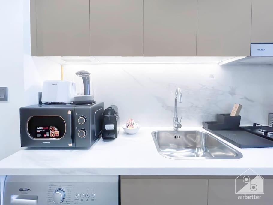 Apartment Elegant In Meydan Balcony & Stunning Views *
