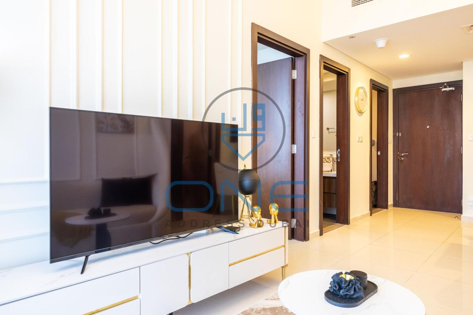 Apartment Premium 2 Bedroom In High Floor Near Downtown *