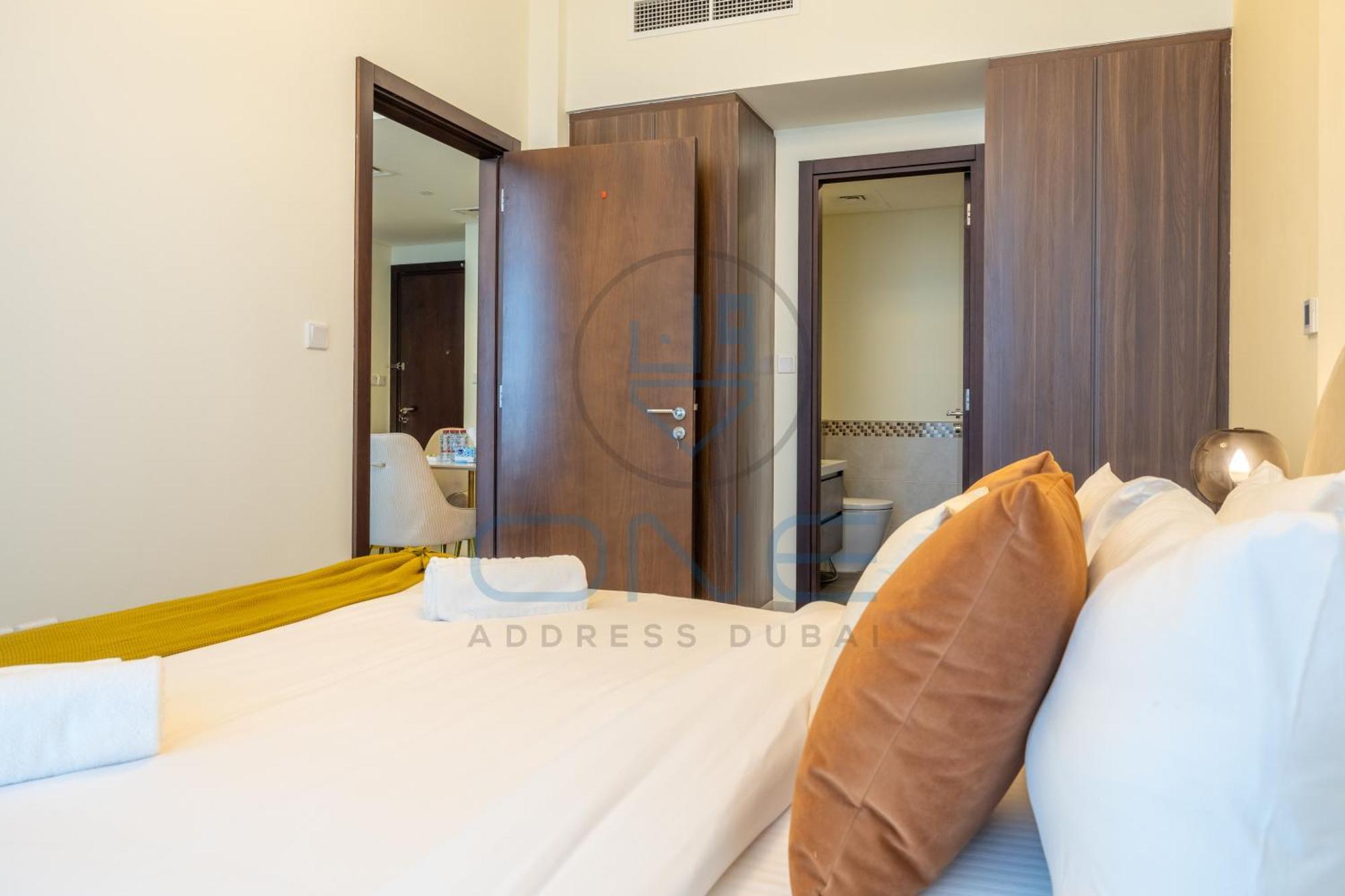 Premium 2 Bedroom In High Floor Near Downtown Apartment
