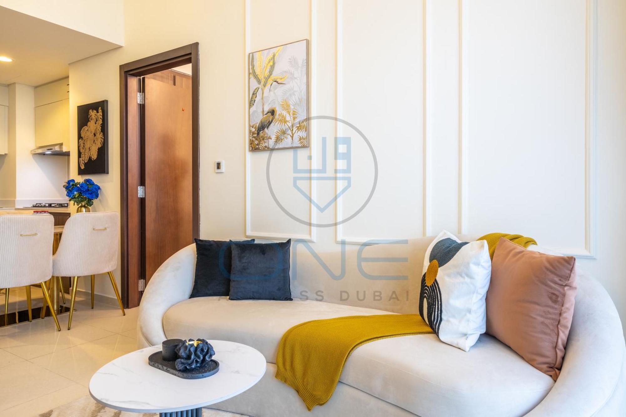 Premium 2 Bedroom In High Floor Near Downtown * Dubai