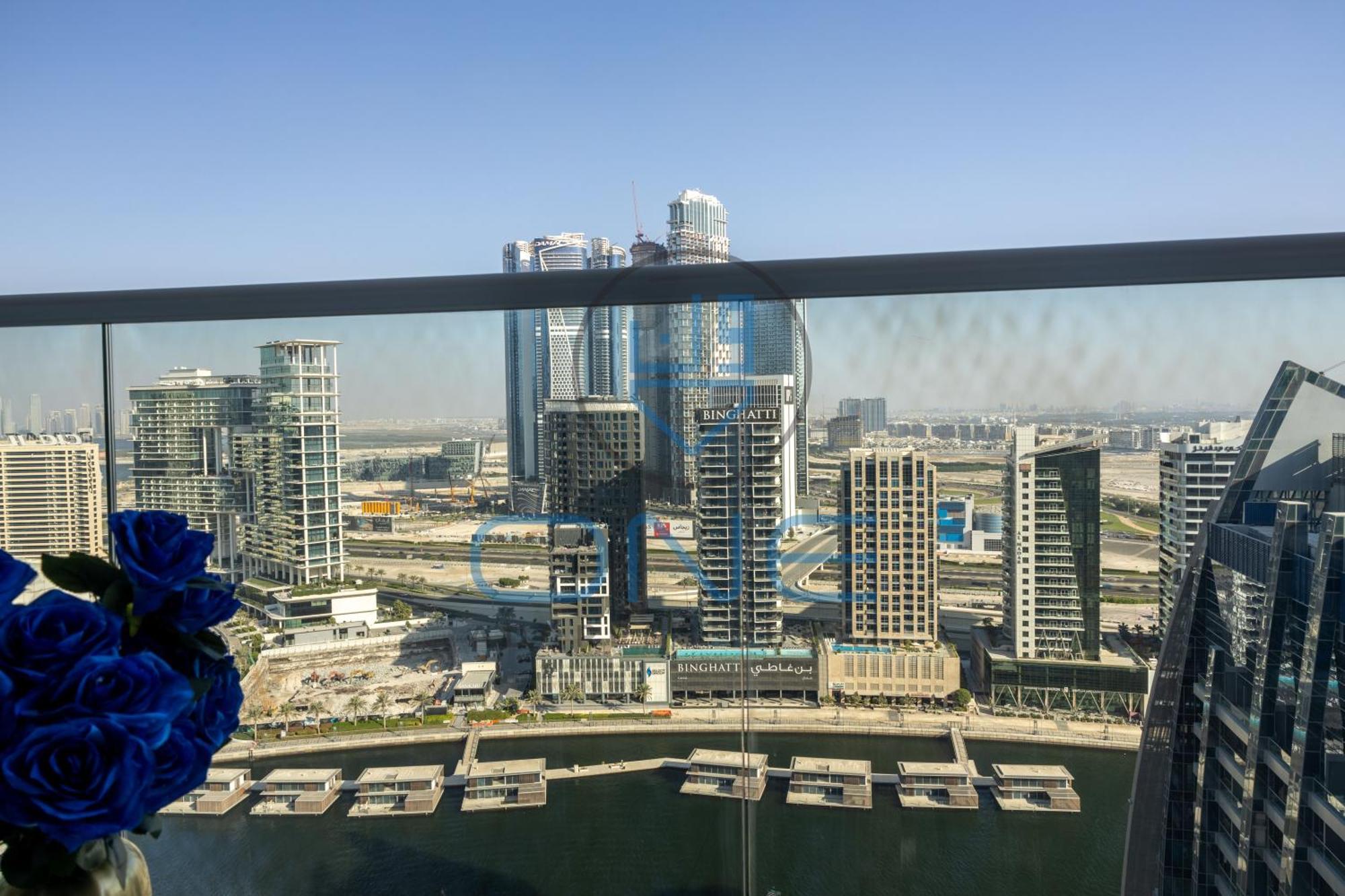 Apartment Premium 2 Bedroom In High Floor Near Downtown *