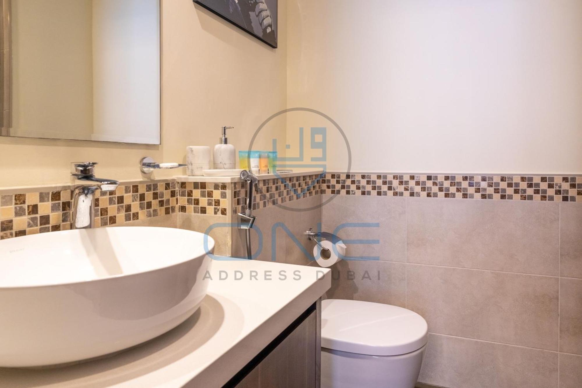 Apartment Premium 2 Bedroom In High Floor Near Downtown *