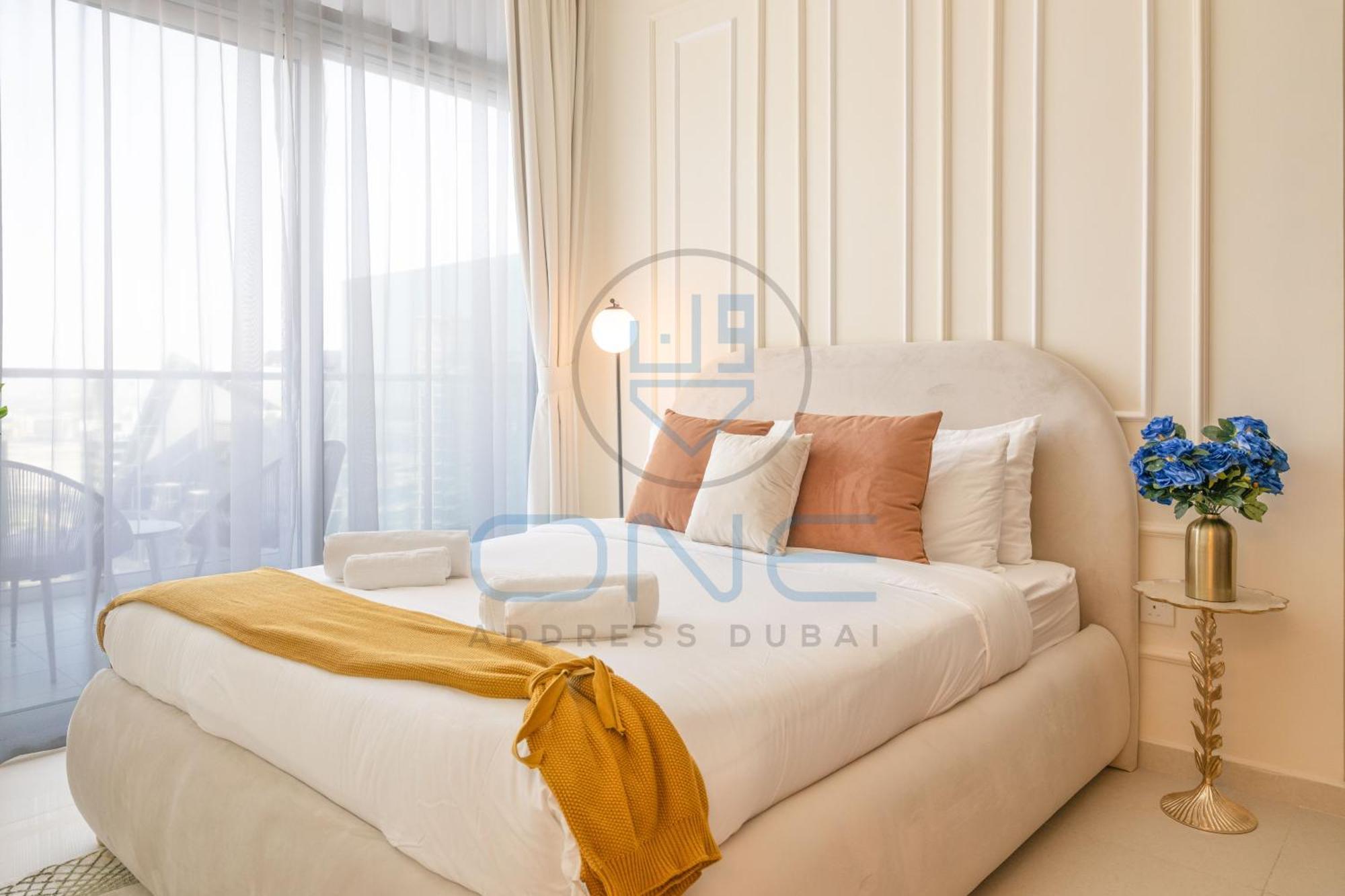 Premium 2 Bedroom In High Floor Near Downtown Dubai
