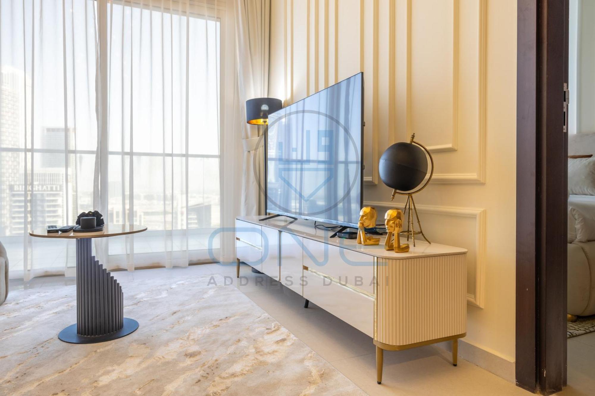 Premium 2 Bedroom In High Floor Near Downtown Apartment