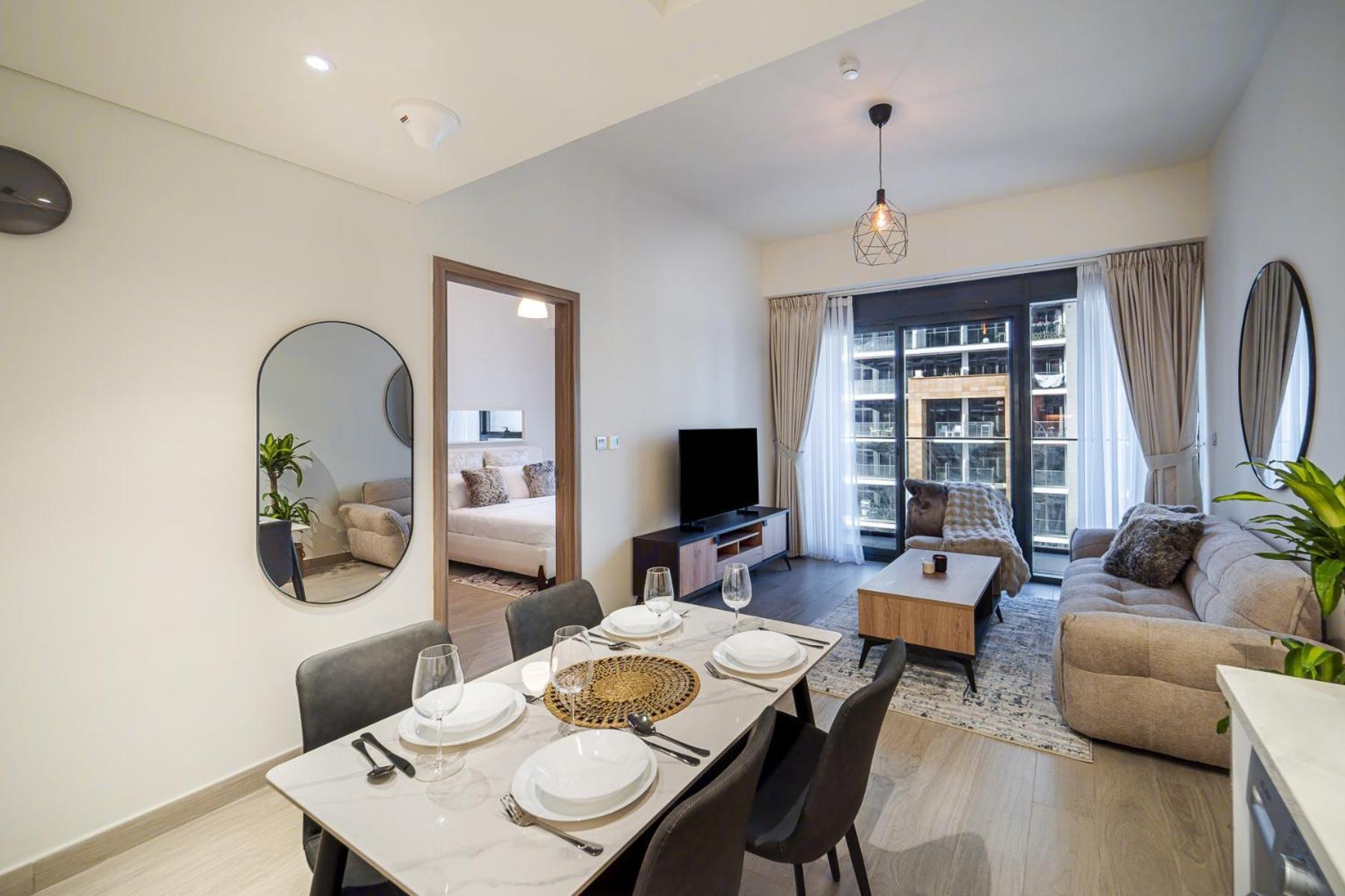 Stylish 1 Bedroom In Meydan *