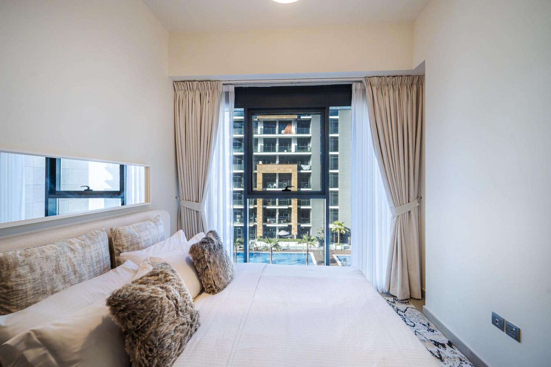 Apartment Stylish 1 Bedroom In Meydan Dubai