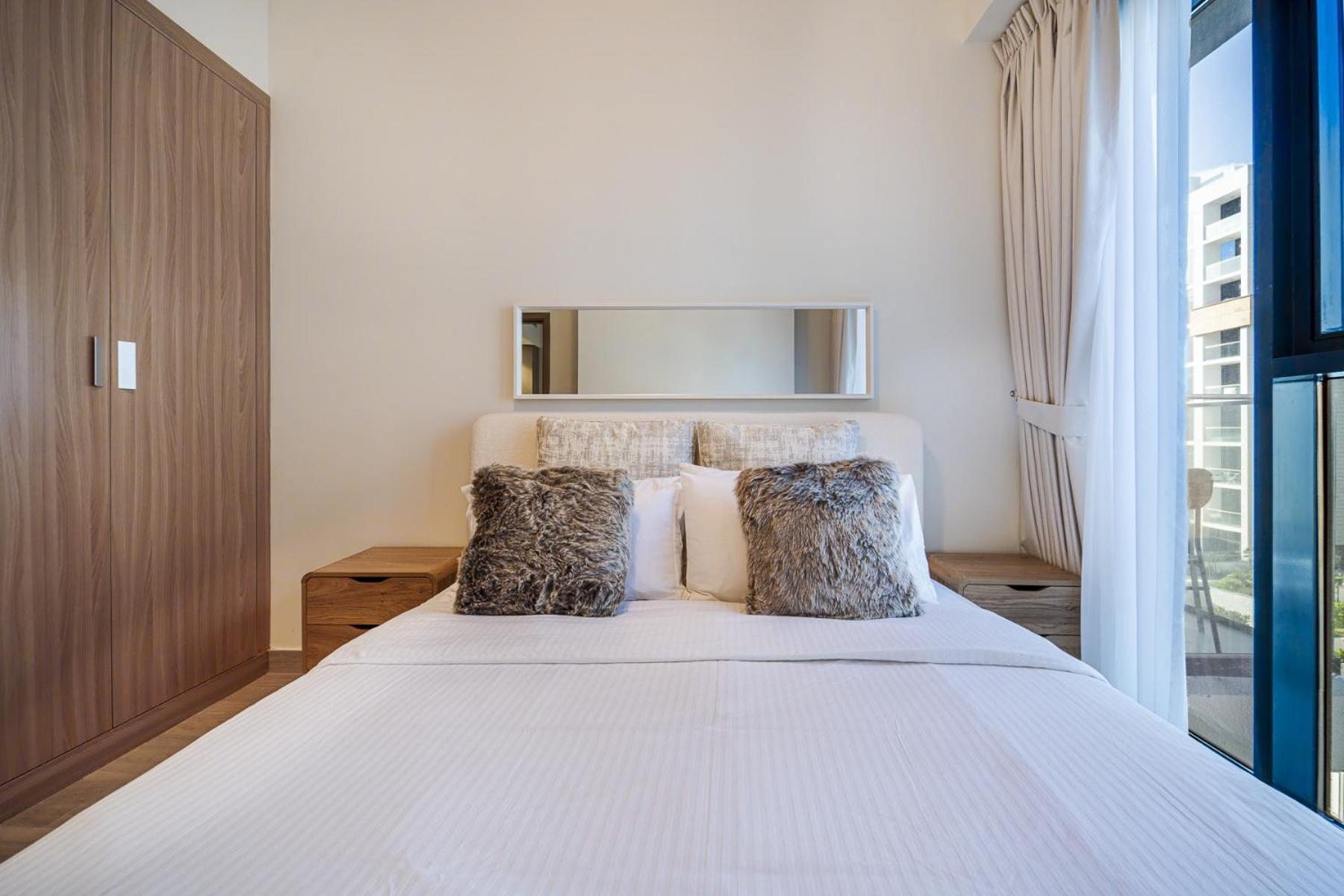 Stylish 1 Bedroom In Meydan * Dubai