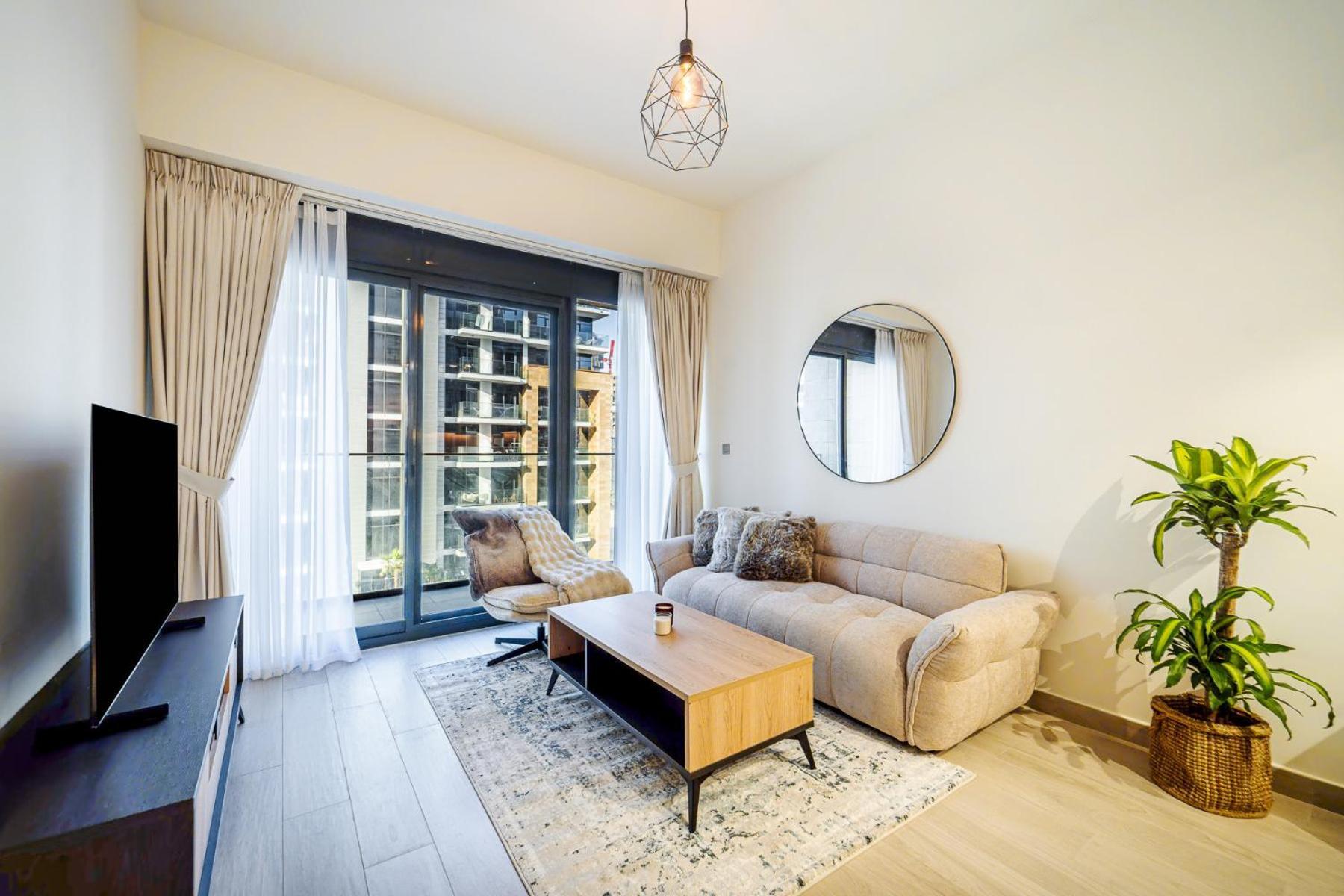 Stylish 1 Bedroom In Meydan Apartment *