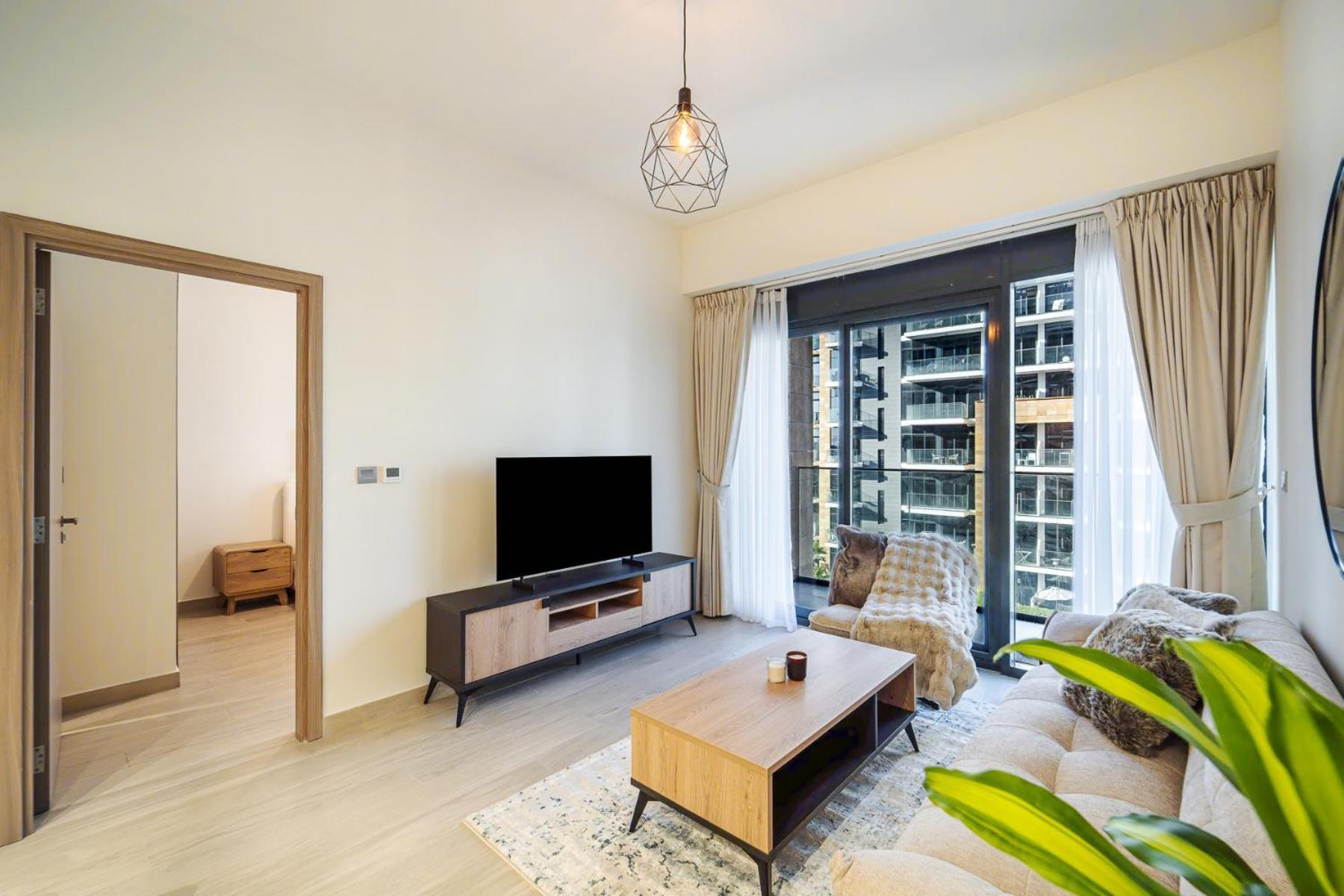 Apartment Stylish 1 Bedroom In Meydan *