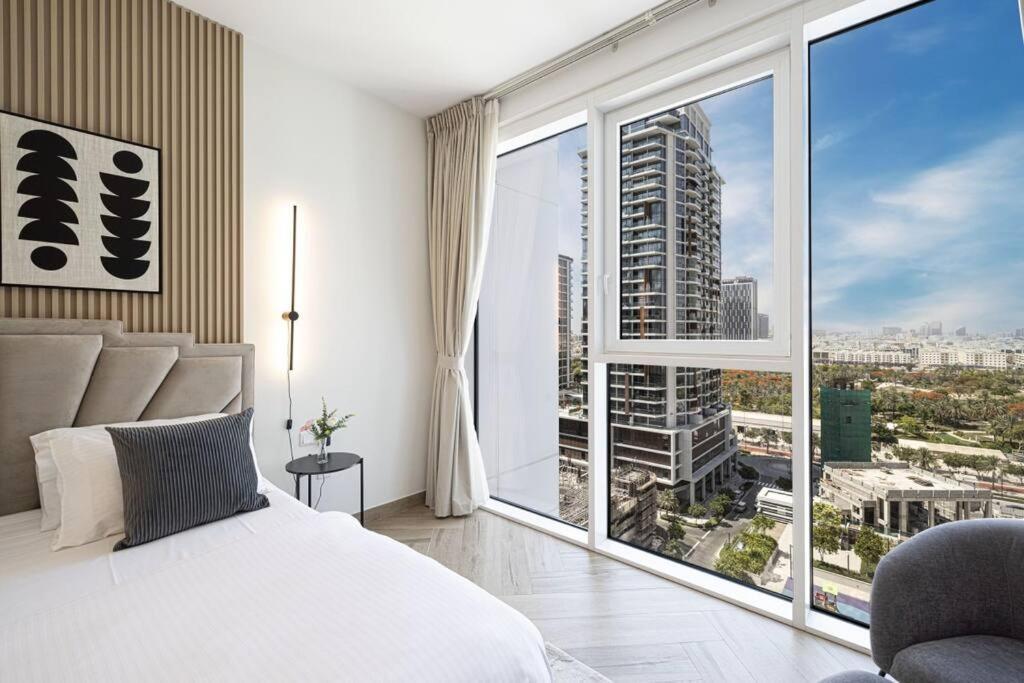 Apartment Chic 2 Bed Near Trade Centre With 5 Star Amenities Dubai