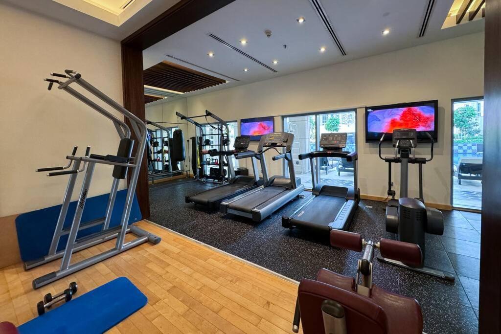 Apartment Iconic 1 Bed In The Heart Of Downtown Dubai